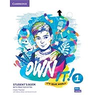 Own it! 1 Student´s Book with Practice Extra - 