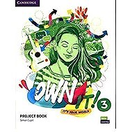 Own It! 3 Project Book - 