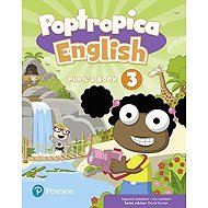 Poptropica English 3 Pupil´s Book and Online World Access Code Pack - 