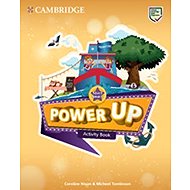 Power Up Start Smart Activity Book - 