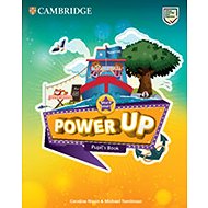 Power Up Start Smart Pupil´s Book - 