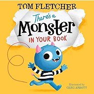 There´s a Monster in Your Book - Tom Fletcher