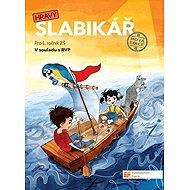 Hravý slabikář (nová edice) - 