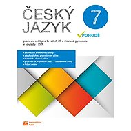 Český jazyk v pohodě 7 – pracovní sešit - Kateřina Musilová