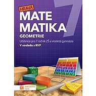 Hravá matematika 7 - učebnice 2. díl (geometrie) - Marcela Šefcová  Svatava Danihelová  Vlastimil Chytrý