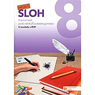 Hravý sloh 8 - pracovní sešit - collective of authors  Kateřina Mlejnková  Kateřina Štrpková