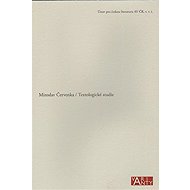 Textologické studie - Miroslav Červenka