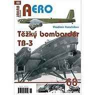 Těžký bombardér Tupolev TB-3 - Vladimir Kotelnikov