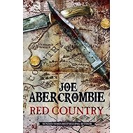 Red Country - Joe Abercrombie