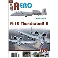 A-10 Thunderbolt II - Jakub Fojtík