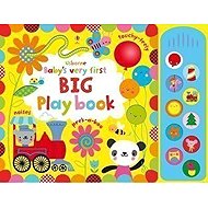Baby´s Very First Big Playbook - Fiona Watt