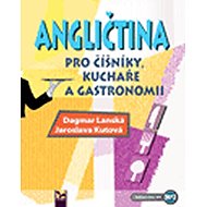 Angličtina pro číšníky a kuchaře - Dagmar Lánská