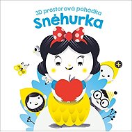 Sněhurka - 3D prostorová pohádka - 