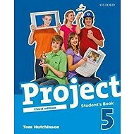 Project 5 Workbook, 3rd (International English Version) - Tom Hutchinson
