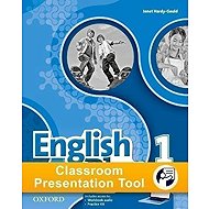 English Plus 1 Classroom Presentation Tool eWorkbook Pack (Access Code Card), 2nd - 