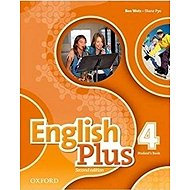 English Plus 4 Classroom Presentation Tool eWorkbook Pack (Access Code Card), 2nd - 