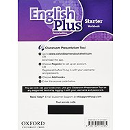 English Plus Starter Classroom Presentation Tool eWorkbook Pack (Access Code Card), 2nd - Janet Hardy-Gould  Janet Hardy-Gould