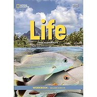 Life Upper-Intermediate Workbook Without Key and Audio CD 2nd edition - 