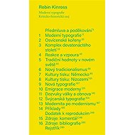 Moderní typografie - 