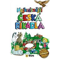 Nejkrásnější česká říkadla - 