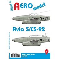 AEROmodel 9 - Avia S/CS-92 - Miroslav Irra