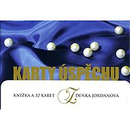 Karty úspěchu (knížka + karty) - Zdeňka Jordánová