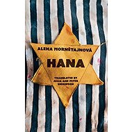 Hana (anglicky) - Alena Mornštajnová
