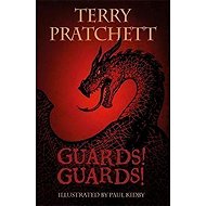 The Illustrated Guards! Guards! - Terry Pratchett