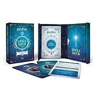 Harry Potter: Spell Deck and Interactive Book of Magic - Donald Lemke