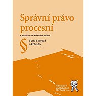 Správní právo procesní - 