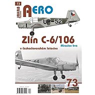 Zlín C-6/106 v československém letectvu - Miroslav Irra
