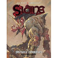 Slaine Brutania Chronicles 2: Primordial - Pat Mills