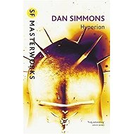Hyperion (anglicky) - Dan Simmons