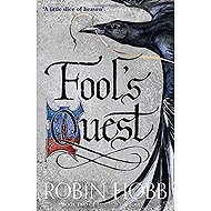 Fool´s Quest - Robin Hobb