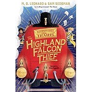 The Highland Falcon Thief - M. G. Leonard