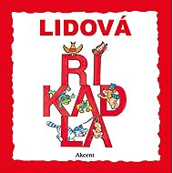 Lidová říkadla - leporelo na spirále - 