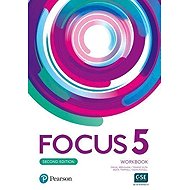 Focus 2nd Edition Level 5 Workbook - 