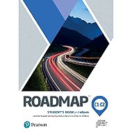 Roadmap C1-C2 Student´s Book with eBook - 
