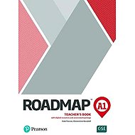 Roadmap A1 Teacher´s Book with Online Access - Amanda Maris