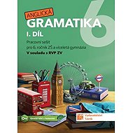 Anglická gramatika 6 - 1. díl - Soňa Urbančíková
