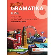Anglická gramatika 6 - 2. díl - Soňa Urbančíková