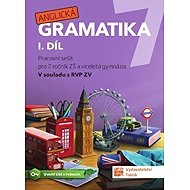 Anglická gramatika 7 - 1. díl - 
