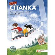 Hravá čítanka 1 - pracovní učebnice (nová edice) - Marcela Puldová