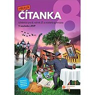 Hravá čítanka 8 - pracovní učebnice - 