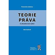 Teorie práva - Aleš Gerloch