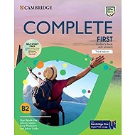 Complete First B2 Self-study Pack, 3rd - 