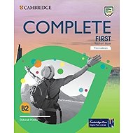 Complete First B2 Teacher´s Book, 3rd - 