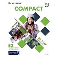 Compact First Student´s Book with Answers with Practice Extra, 3rd - Peter May