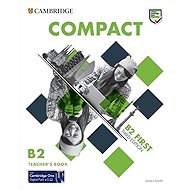 Compact First Teacher´s Book with Downloadable Resource Pack, 3rd - 