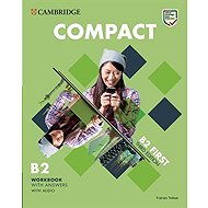 Compact First B2 Workbook with Answers, 3rd - 